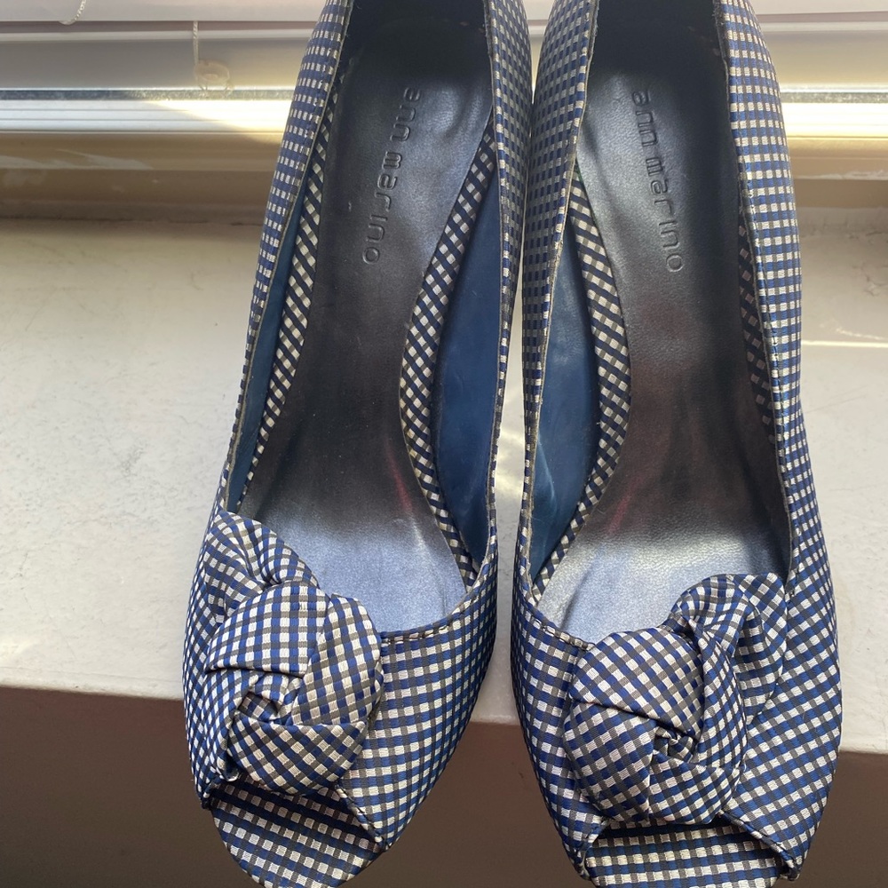 Ann Marino shoes size 8